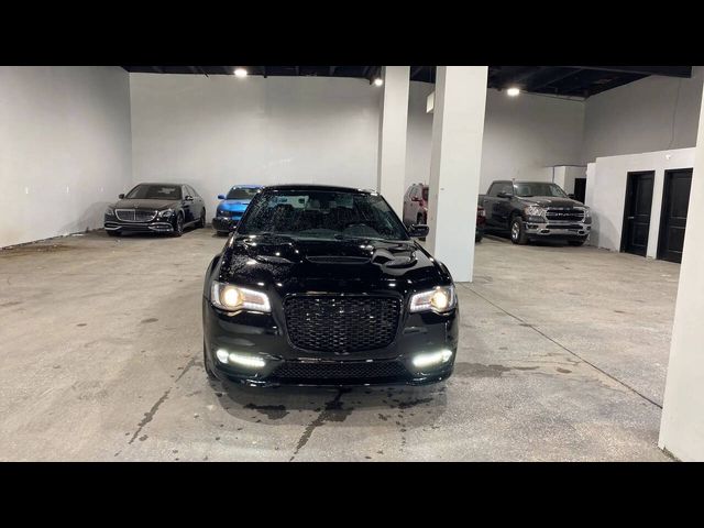 2018 Chrysler 300 300S