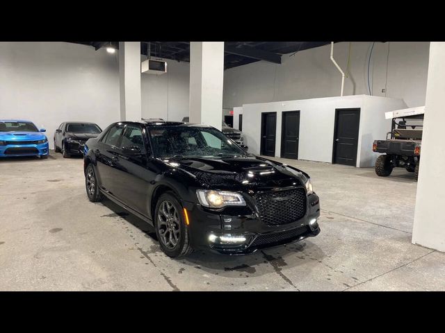 2018 Chrysler 300 300S