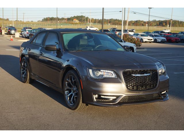 2018 Chrysler 300 300S