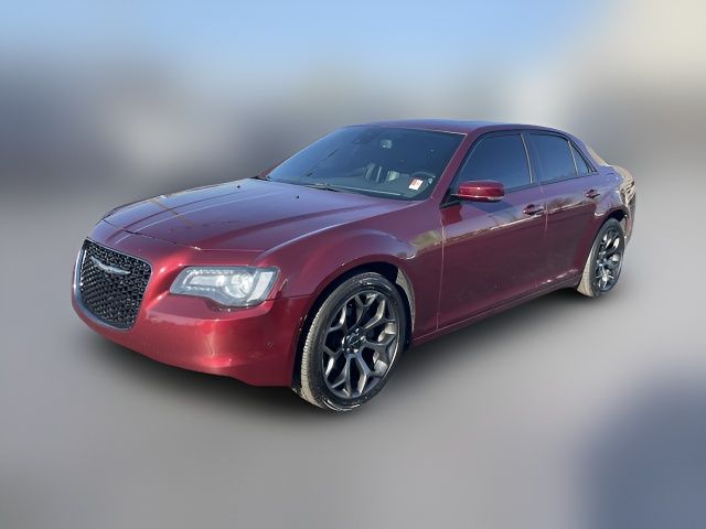 2018 Chrysler 300 300S