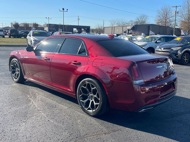 2018 Chrysler 300 300S