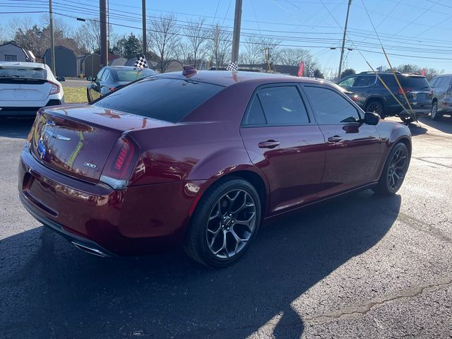 2018 Chrysler 300 300S