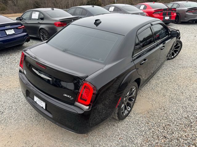 2018 Chrysler 300 300S