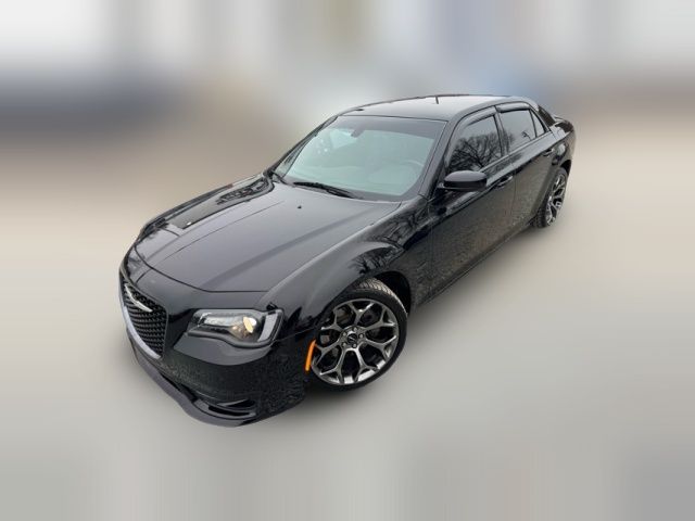 2018 Chrysler 300 300S