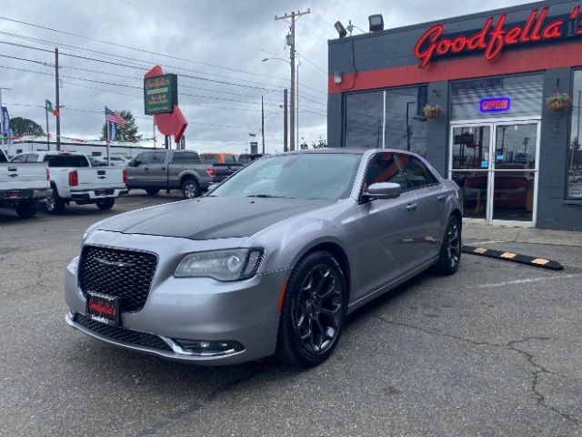 2018 Chrysler 300 300S