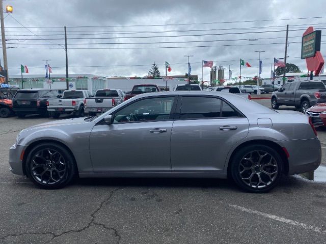 2018 Chrysler 300 300S