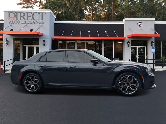 2018 Chrysler 300 300S