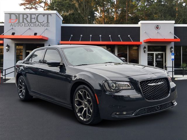 2018 Chrysler 300 300S