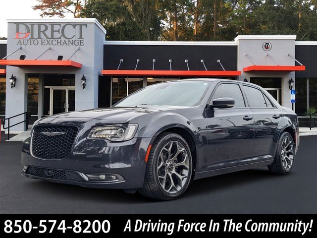 2018 Chrysler 300 300S