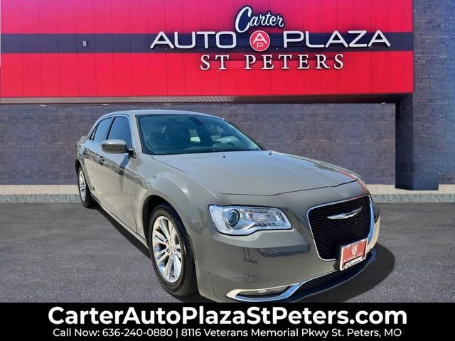 2018 Chrysler 300 Touring L