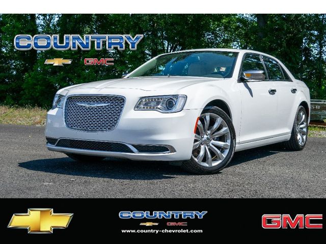 2018 Chrysler 300 Touring L