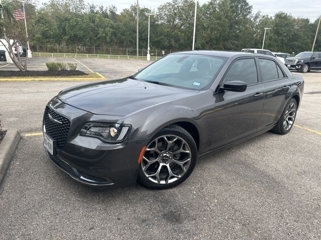 2018 Chrysler 300 Touring