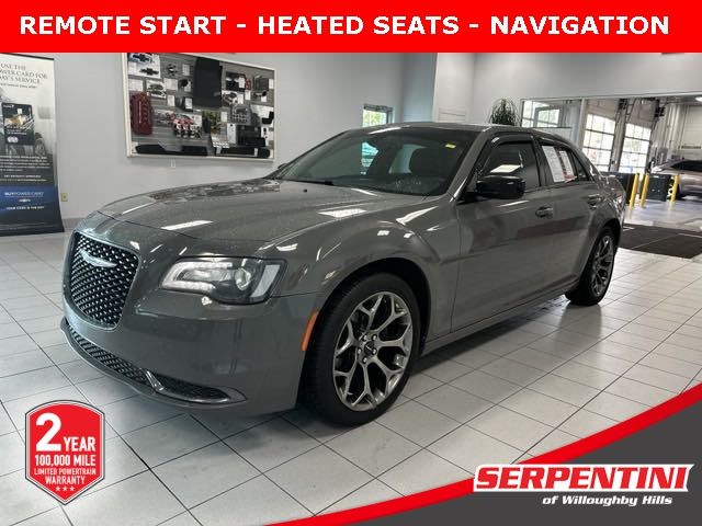 2018 Chrysler 300 Touring