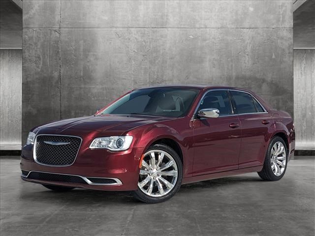 2018 Chrysler 300 Touring