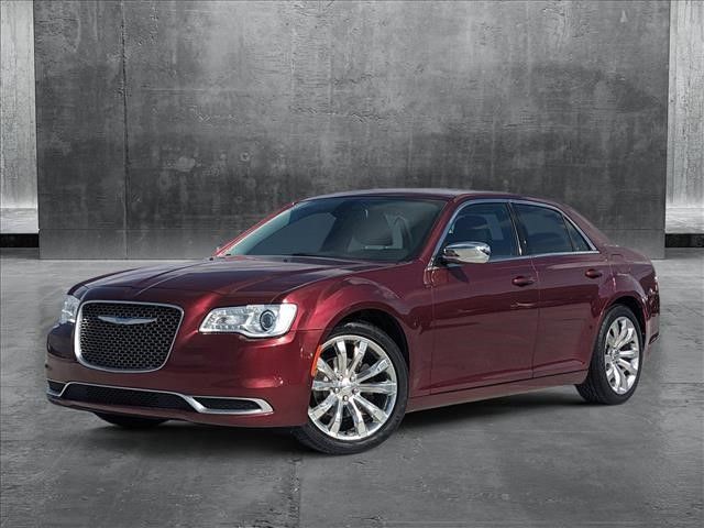 2018 Chrysler 300 Touring