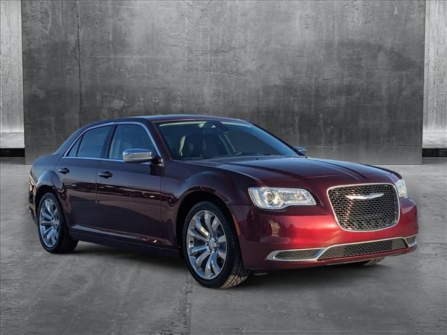 2018 Chrysler 300 Touring