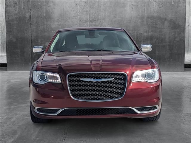 2018 Chrysler 300 Touring