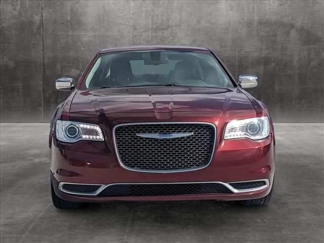 2018 Chrysler 300 Touring