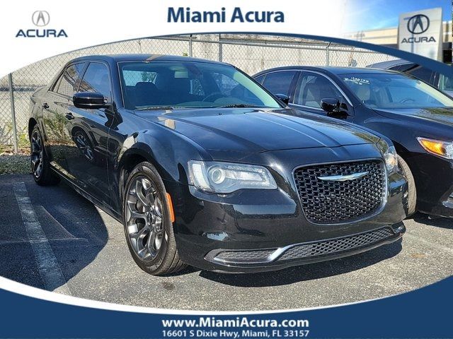 2018 Chrysler 300 Touring