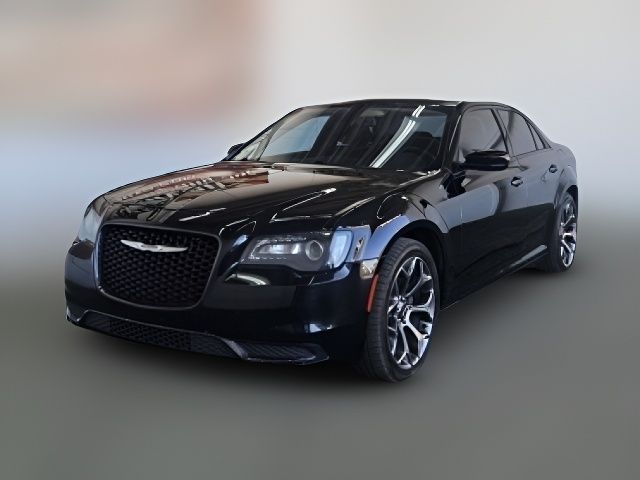 2018 Chrysler 300 Touring