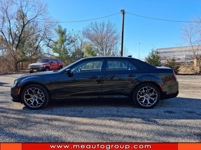 2018 Chrysler 300 Touring