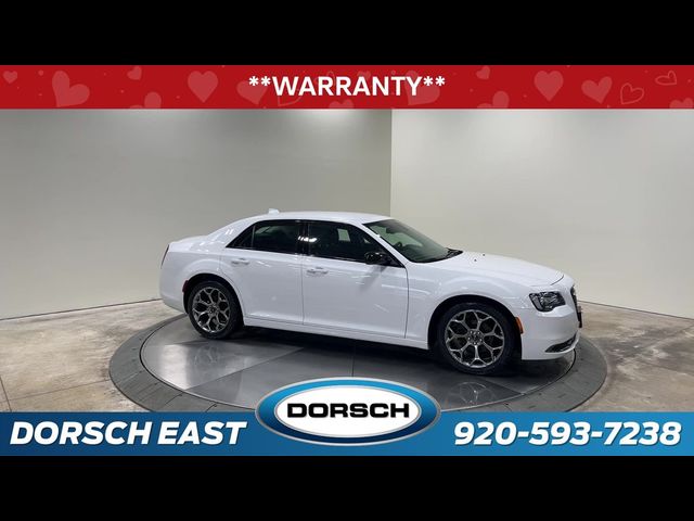 2018 Chrysler 300 Touring