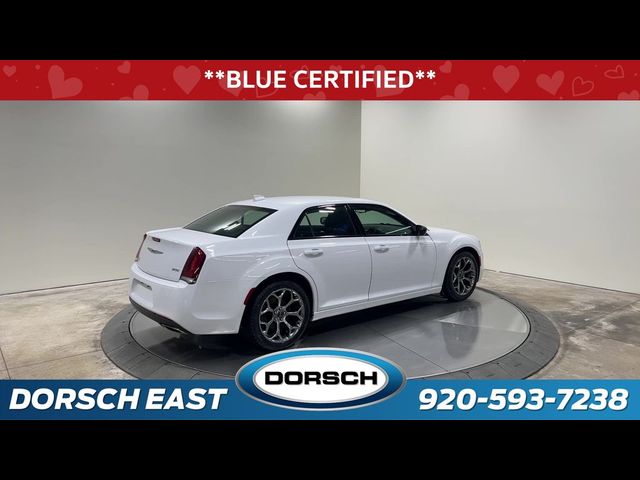 2018 Chrysler 300 Touring