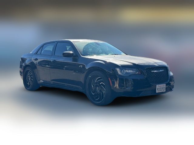 2018 Chrysler 300 Touring