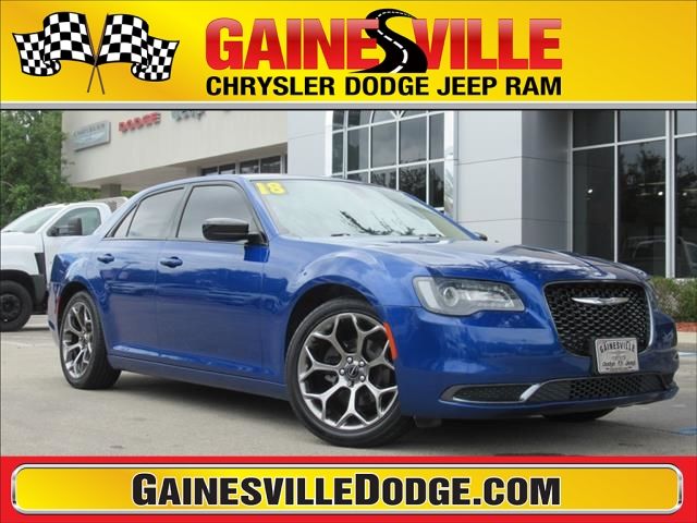 2018 Chrysler 300 Touring