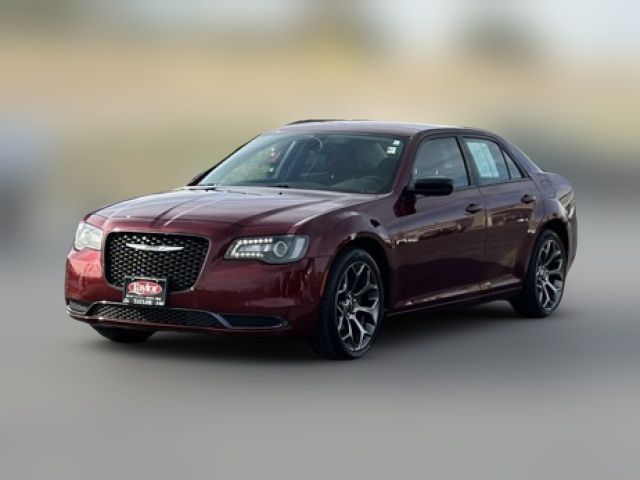 2018 Chrysler 300 Touring