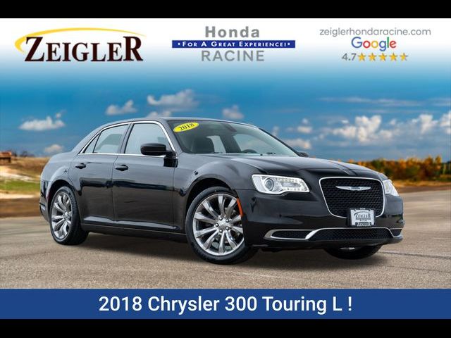 2018 Chrysler 300 Touring L