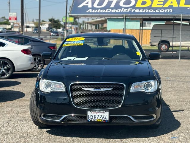 2018 Chrysler 300 Touring