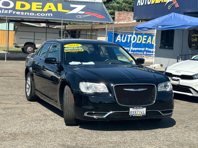 2018 Chrysler 300 Touring