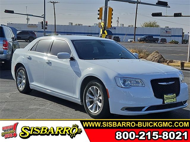 2018 Chrysler 300 Touring