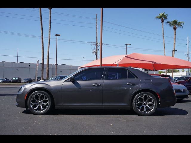 2018 Chrysler 300 Touring