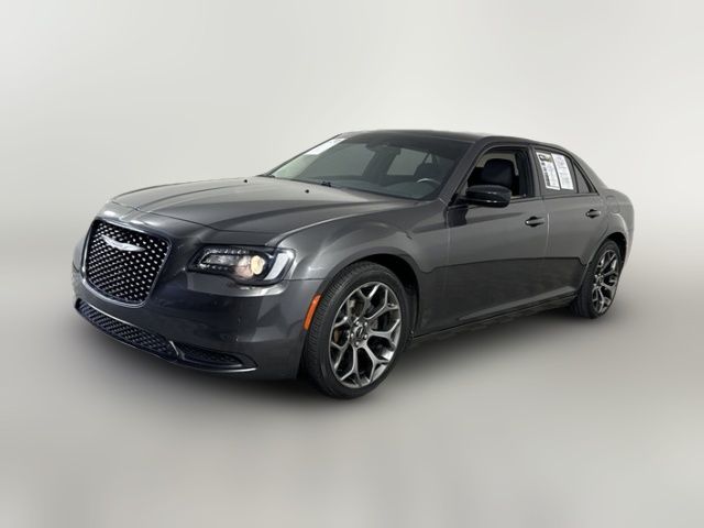 2018 Chrysler 300 Touring