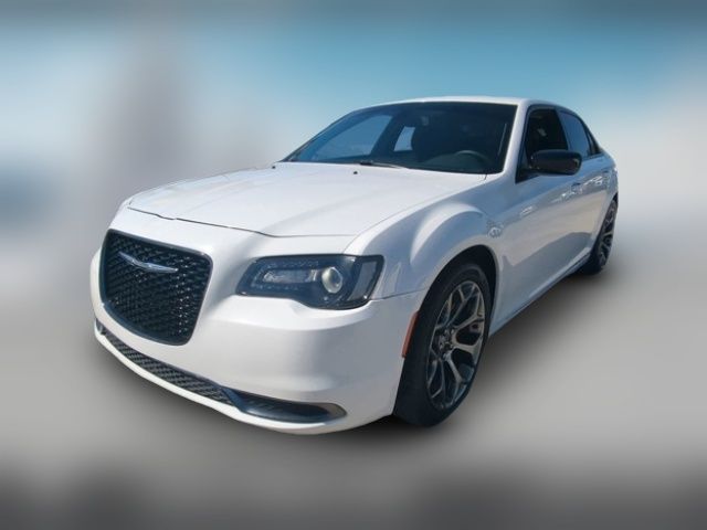 2018 Chrysler 300 Touring