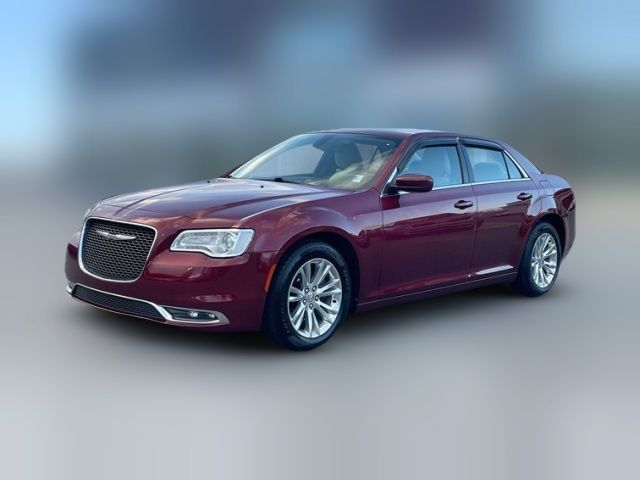 2018 Chrysler 300 Touring