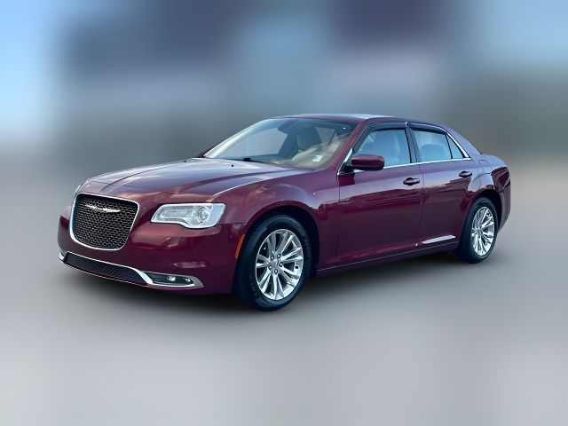 2018 Chrysler 300 Touring