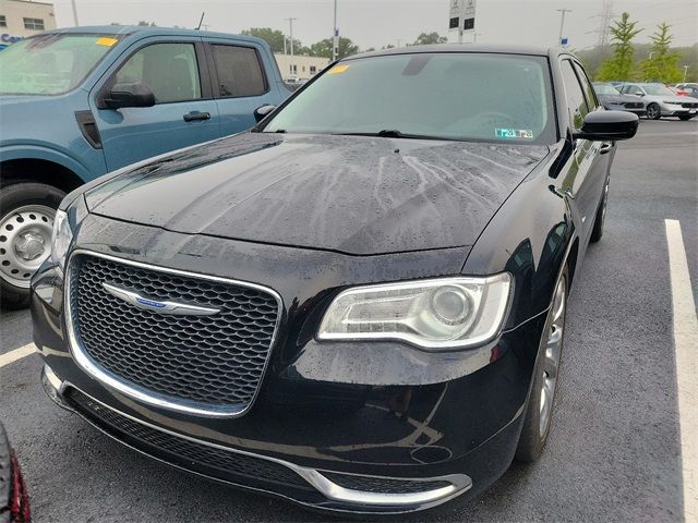 2018 Chrysler 300 Touring L