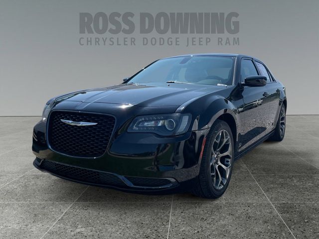 2018 Chrysler 300 Touring