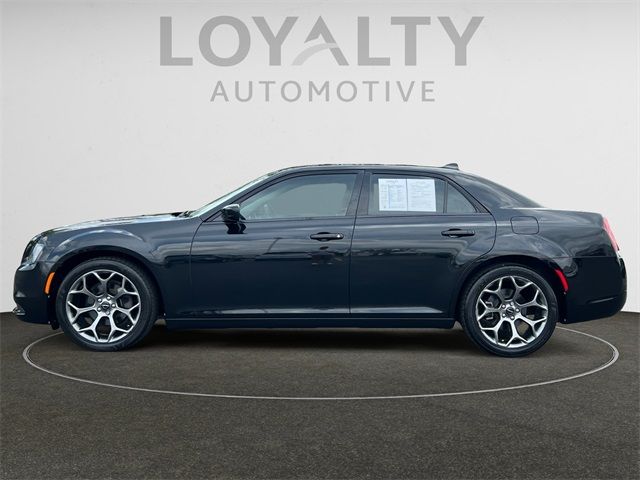 2018 Chrysler 300 Touring