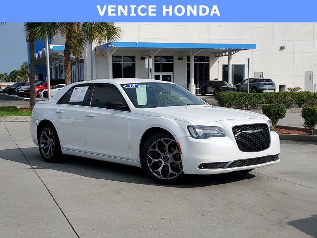 2018 Chrysler 300 Touring