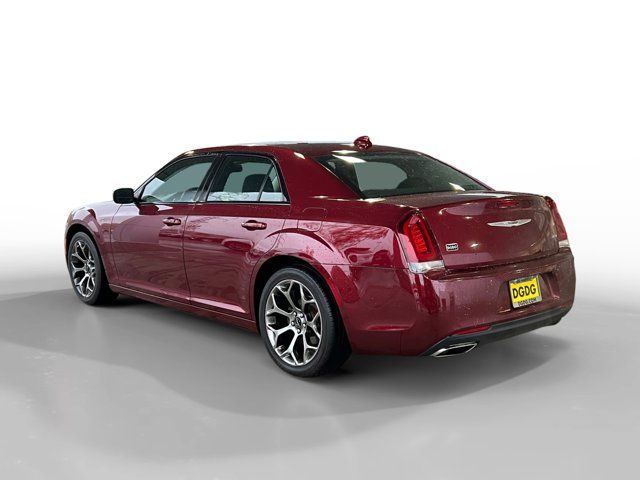 2018 Chrysler 300 Touring