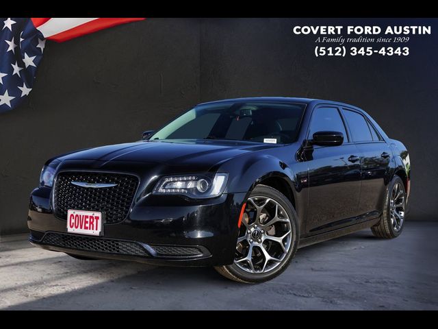 2018 Chrysler 300 Touring