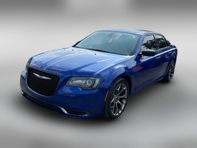 2018 Chrysler 300 Touring