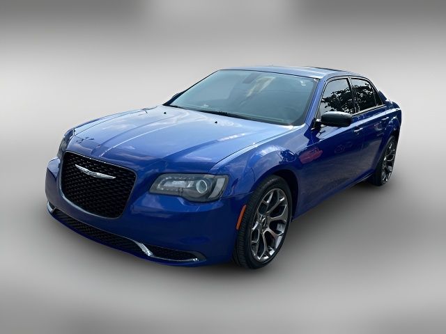 2018 Chrysler 300 Touring