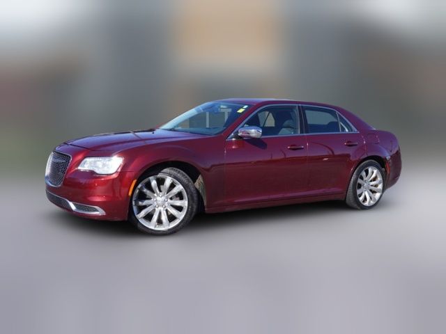 2018 Chrysler 300 Touring