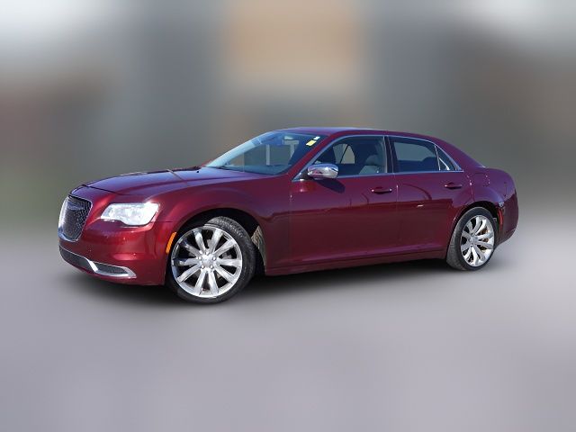 2018 Chrysler 300 Touring