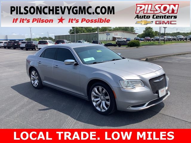 2018 Chrysler 300 Touring